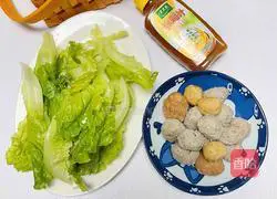 Seafood meatball soup recipe 1