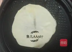 Illustration of making single cake 12