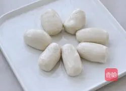 Illustration of how to make fried noodles with oil 3