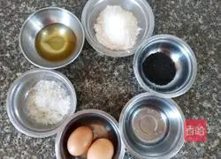 Illustration of homemade egg rolls 2