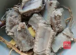 How to make steamed pork ribs soup Illustration 5