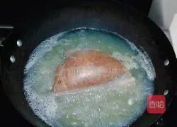 Xueli pig lung soup recipe 2