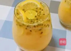 Passion Fruit Bubble Yakult Recipe Illustration 14