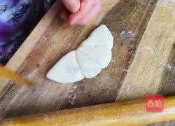 Lotus leaf cake recipe 6