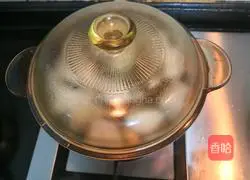 Shopped kelp and winter melon soup Practice illustration 10