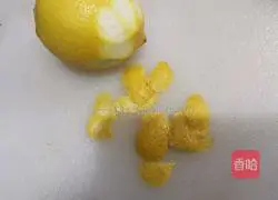 Orleans Lemon Grilled Wings Recipe Illustration 2