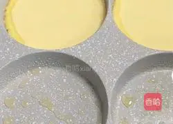 Illustration of how to make Chinese burgers 5