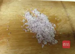 Illustration of how to make milky potato cakes 3