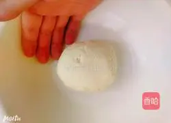 Illustration of how to make hand-made kimchi noodles 1