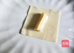 Illustration of how to make banana candy 4