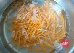 Cold mixed vegetables and pasta Practice illustration 9