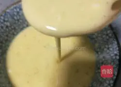 Illustration of how to make pansi cowpeas 11