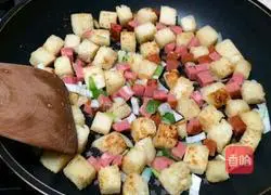 Illustration of ways to avoid wasting leftover steamed buns 6