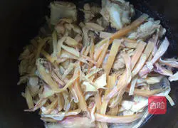 Illustration of how to cook cuttlefish and ribs soup 6