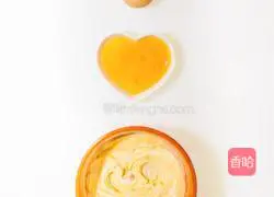 Baby Snacks—Coconut Cookies Recipe Illustration 3