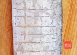 Illustration of how to make fish in the intestines for a long time 2