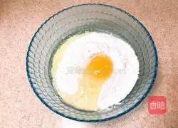 Illustration of how to make scissor noodles with tomatoes 2