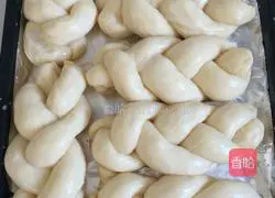Milk braided bread recipe 12
