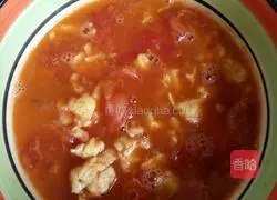 Illustration of how to make braised noodles with tomatoes and eggs 9