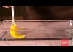 Illustration of how to make delicious bean flour rolls 4