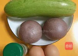 Simple Chinese Sandwich (Low Fat) Recipe Illustration 1