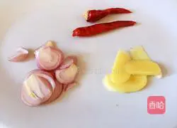 Illustration of how to cook chicken gizzards in sauce 3