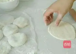 Illustration of how to make steamed buns 4