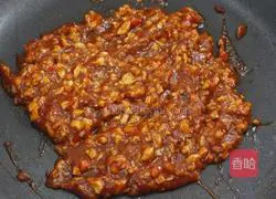 Illustration of French Pan-fried Longli Fish Pasta 4