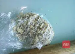 Illustration of how to make cocoa nut cookies 4