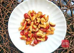 Illustration of how to cook eggs with brown sugar and rice wine 4