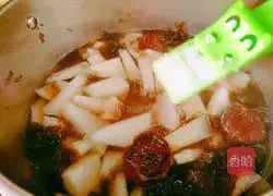 Mushroom and seaweed soup recipe 10