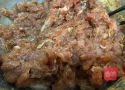 Illustration of how to make fried lotus root box 2