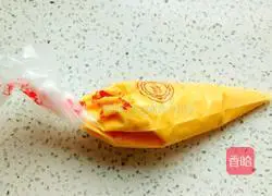 Illustration of how to make egg noodles made by TikTok internet celebrity 4