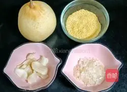 Sydney lily rice paste recipe 1