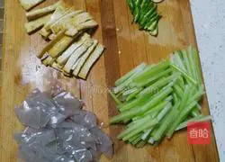 Illustration of home-cooked stir-fry 4