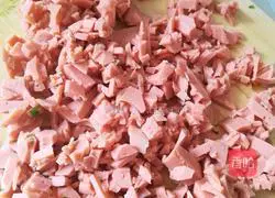 Illustration of making gnocchi 1