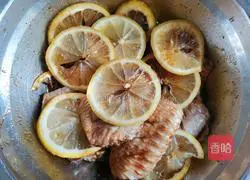 Lemon grilled chicken wings recipe 4