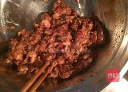 Illustration of how to make celery buns 3