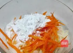 A simple and delicious one Illustration of how to make pancakes 2