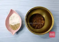 Illustration of how to make sugar triangle 6