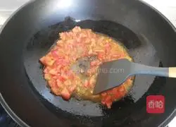 Illustration of how to make fish ball soup 13