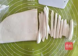 Illustration of how to make fried noodles 7