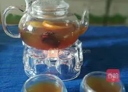 Qian'er Mama's Kitchen ~ Sweet Orange Brown Sugar Water Recipe Illustration 2