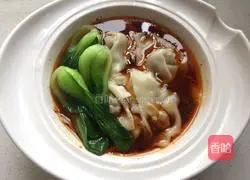 Illustration of how to make red oil hand copy 10