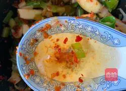 Illustration of Summer Shrimp Cold Noodles 11