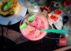 Quick watermelon ice recipe 8