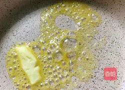 Tomato meat sauce Illustration of how to make spinach noodles 9