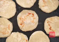 Illustration of how to make shortbread cookies 13