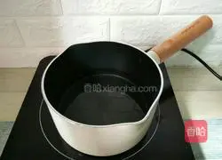 Illustration of how to make water chestnuts and pear syrup 3