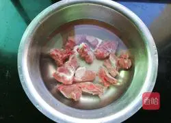 Kelp and barley and pork bone soup ~ Illustration of how to diuretic and remove dampness 3